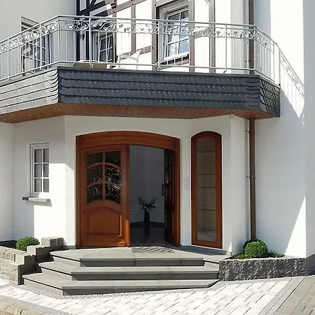 Gaestehaus Freimuth Pensión 3*