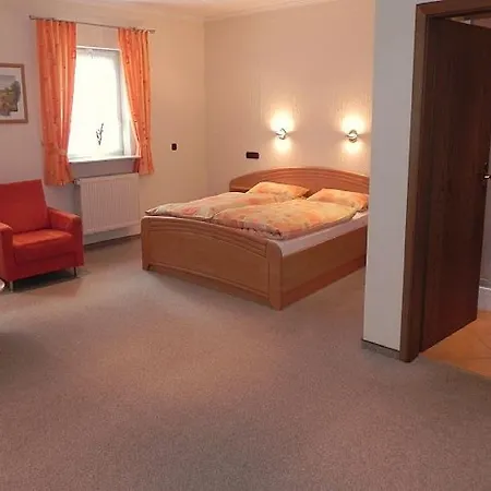 Pensión Gaestehaus Freimuth