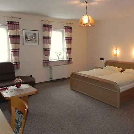 Casa de hóspedes Gaestehaus Freimuth