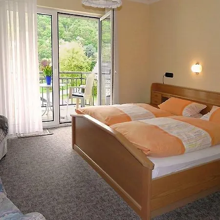 Vendégház Gaestehaus Freimuth 3*