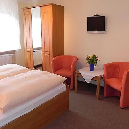 Pensión Gaestehaus Freimuth