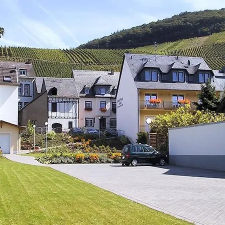 Casa de hóspedes Gaestehaus Freimuth