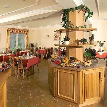 Casa de hóspedes Gaestehaus Freimuth