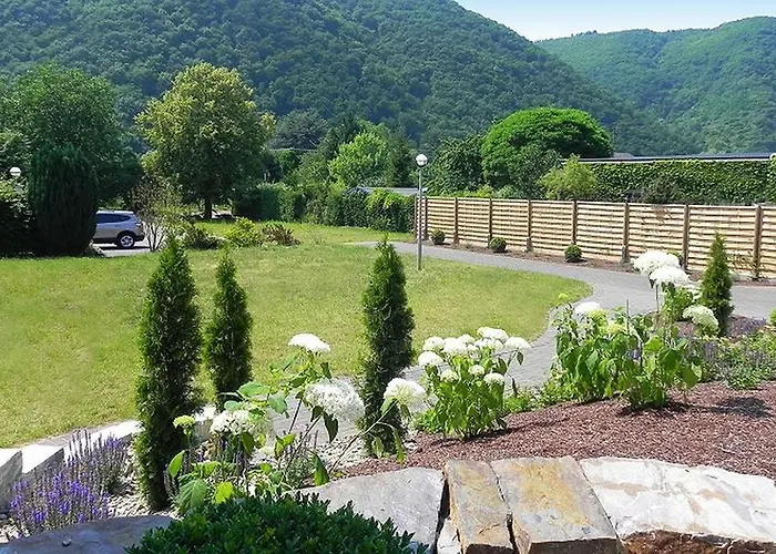 Casa de hóspedes Gaestehaus Freimuth