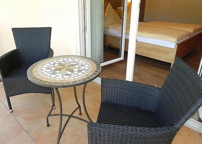 Gaestehaus Freimuth Casa de hóspedes 3*