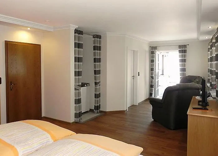 Gaestehaus Freimuth 메세니흐