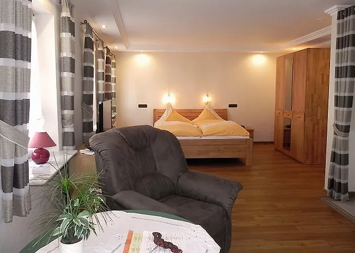 Gaestehaus Freimuth 3*