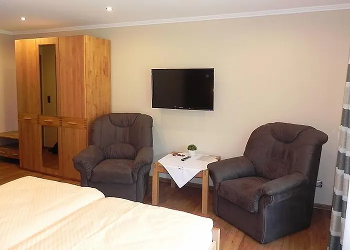 Casa de hóspedes Gaestehaus Freimuth Mesenich