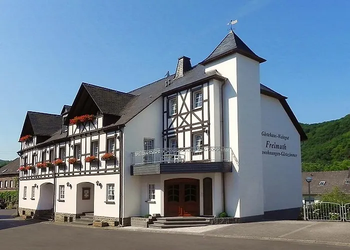 게스트하우스 Gaestehaus Freimuth 메세니흐