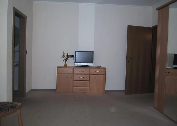 Casa de hóspedes Gaestehaus Freimuth 3*