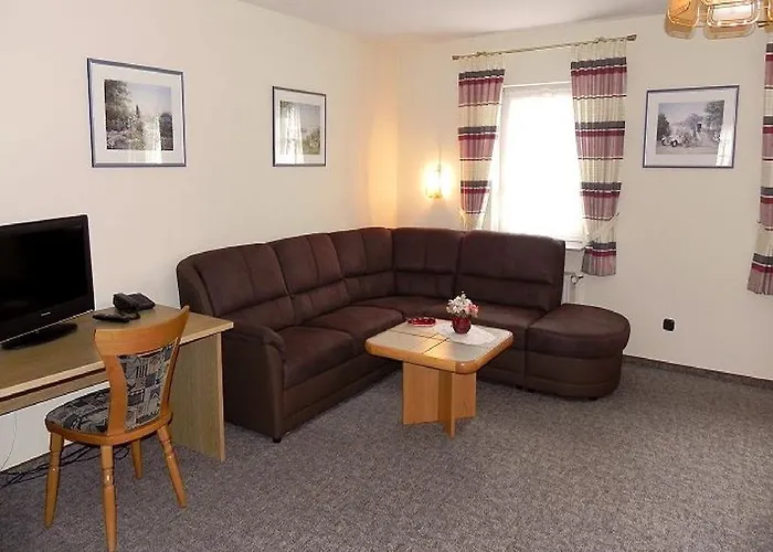 Gaestehaus Freimuth 메세니흐