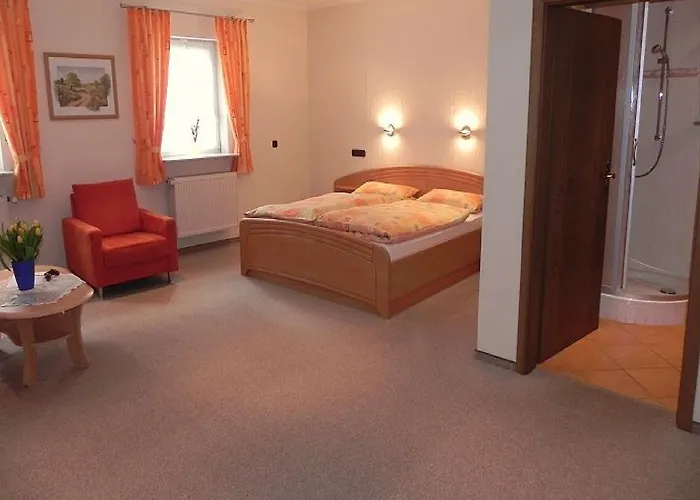 게스트하우스 Gaestehaus Freimuth