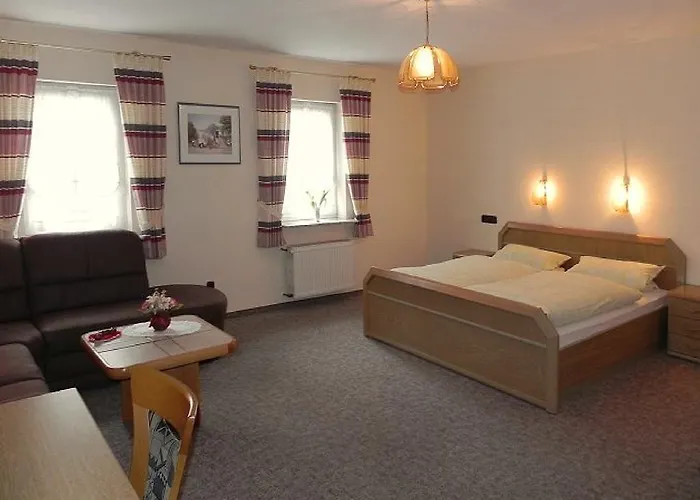 게스트하우스 Gaestehaus Freimuth