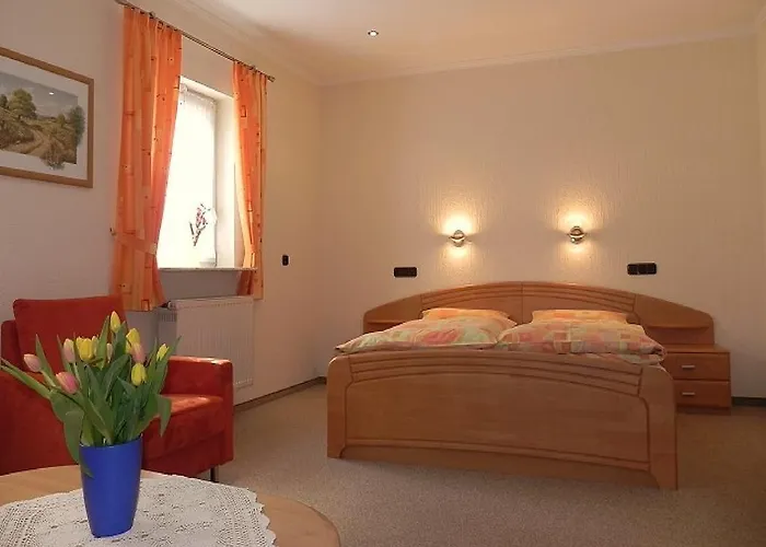 게스트하우스 Gaestehaus Freimuth 메세니흐