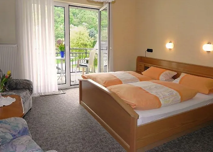 Casa de hóspedes Gaestehaus Freimuth 3*