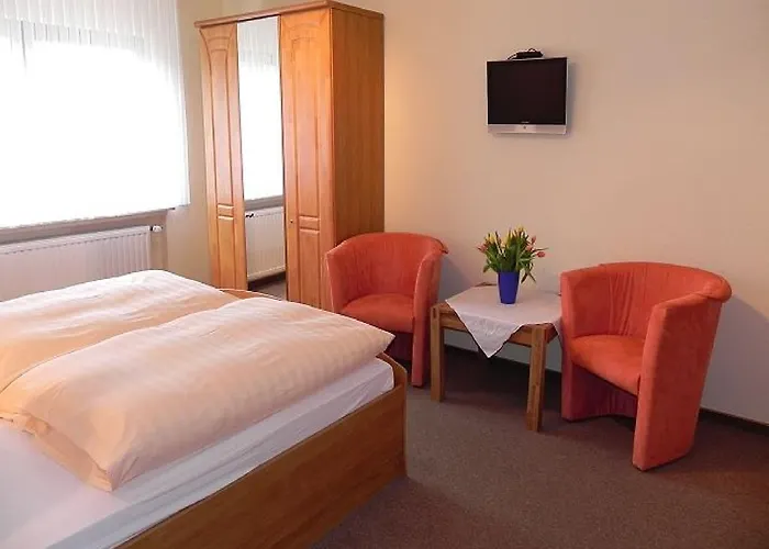 Casa de hóspedes Gaestehaus Freimuth