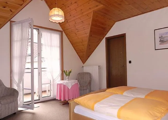 게스트하우스 Gaestehaus Freimuth 메세니흐