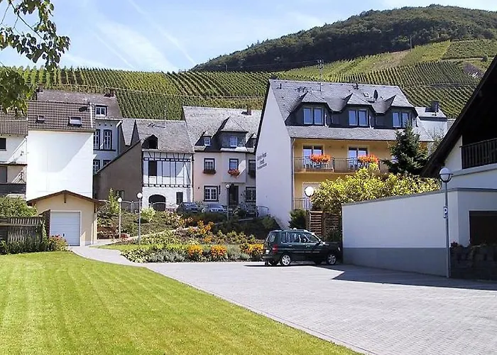 Casa de hóspedes Gaestehaus Freimuth