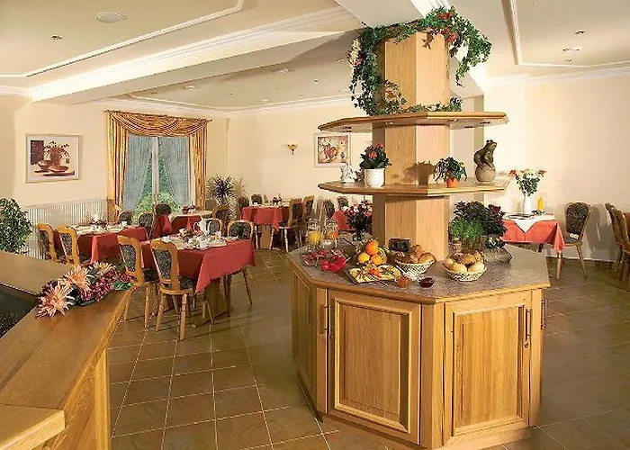 Casa de hóspedes Gaestehaus Freimuth