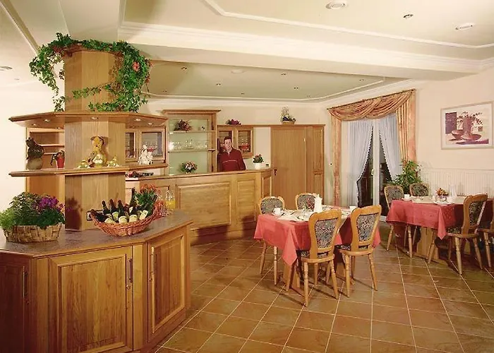 Casa de hóspedes Gaestehaus Freimuth Mesenich