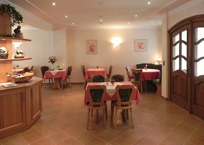 게스트하우스 Gaestehaus Freimuth